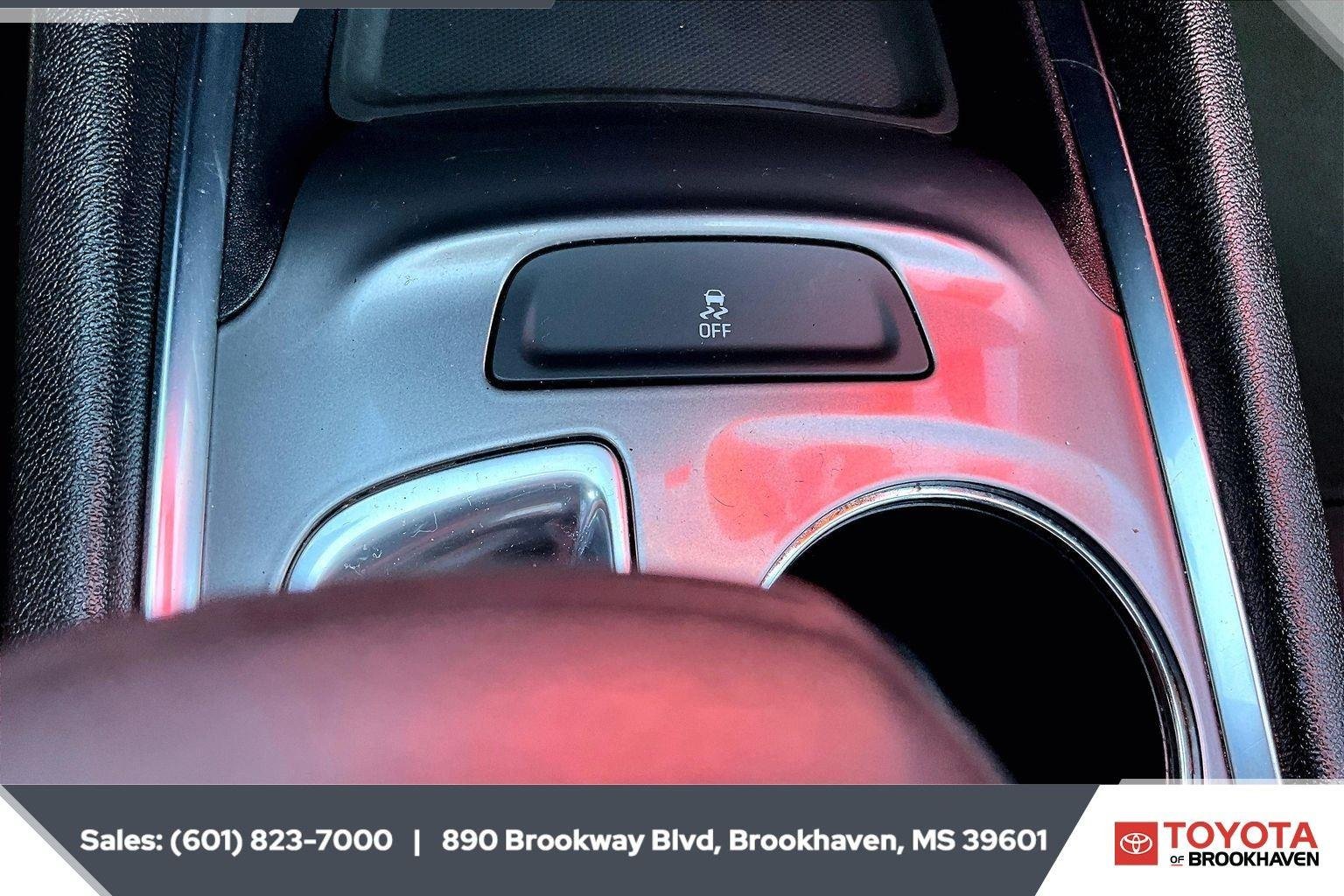 Used 2023 Dark Ash Metallic Chevrolet LT image 22