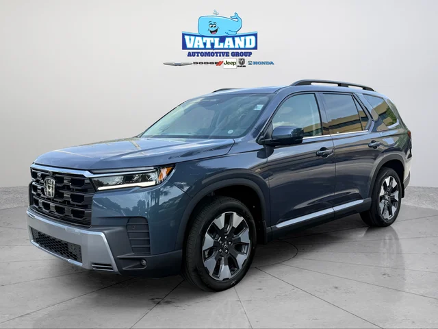 2026 Honda Pilot Elite
