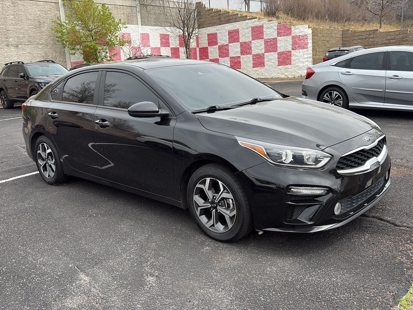 2021 Kia Forte LXS