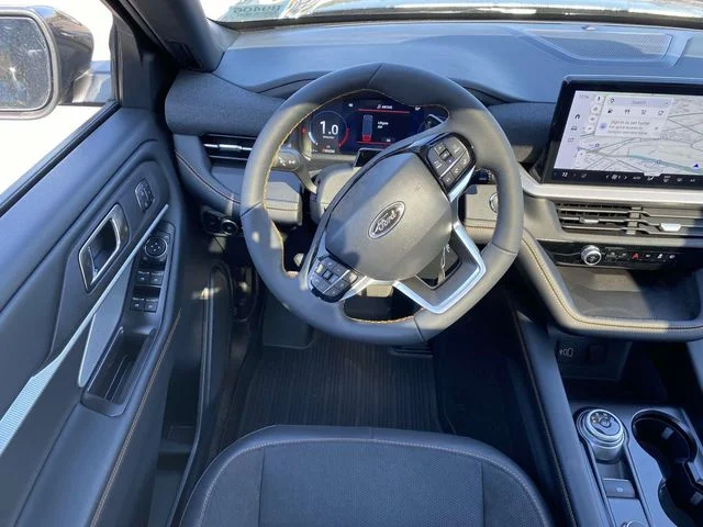 New 2026 Gray Ford Tremor image 7