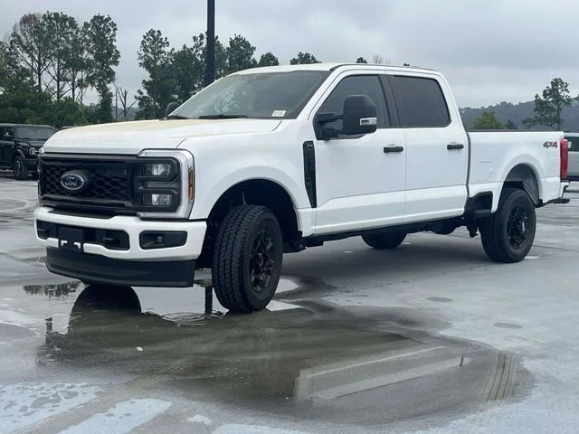 New 2026 White Ford XL image 7