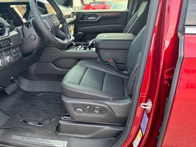 New 2026 Volcanic Red Tintcoat GMC Denali image 10