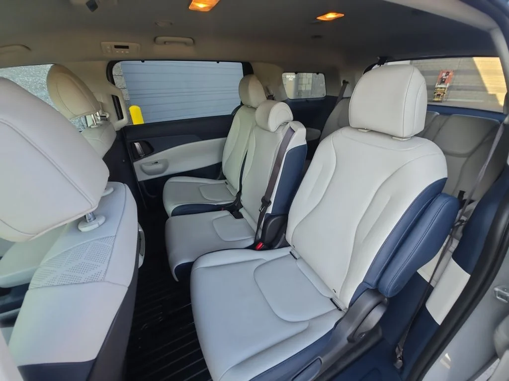Used 2026 White Kia EX image 28