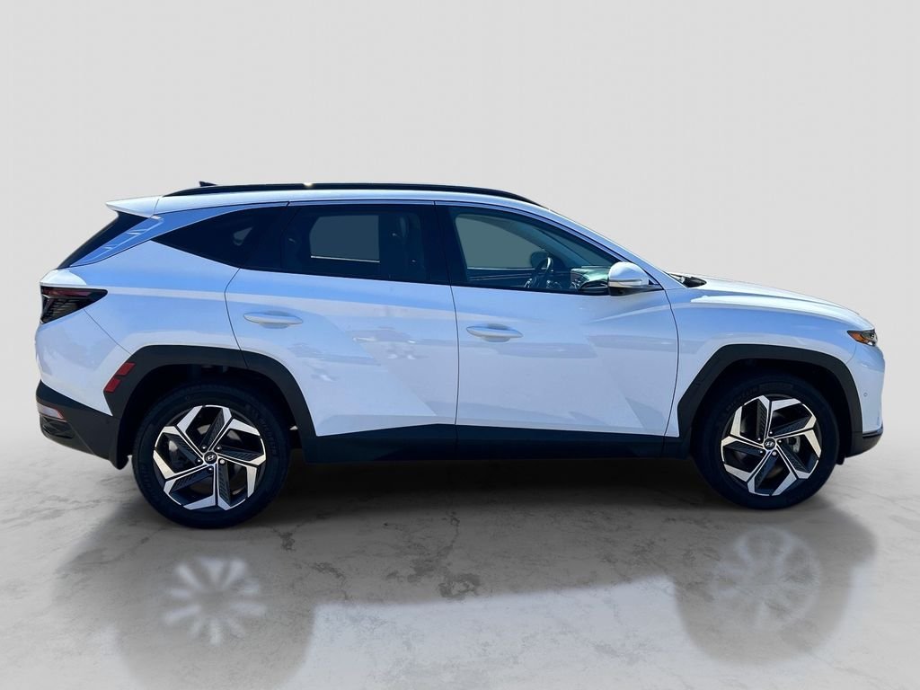 Used 2023 White Hyundai Limited image 6