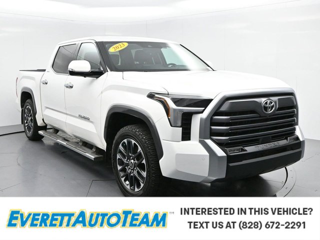 2023 Toyota Tundra 4WD Limited