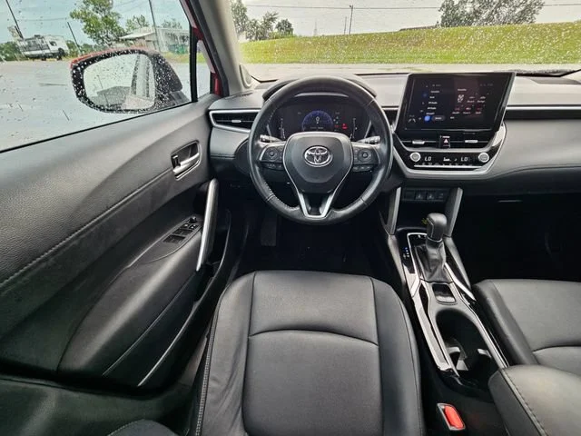 Used 2023 Red Toyota XLE image 13