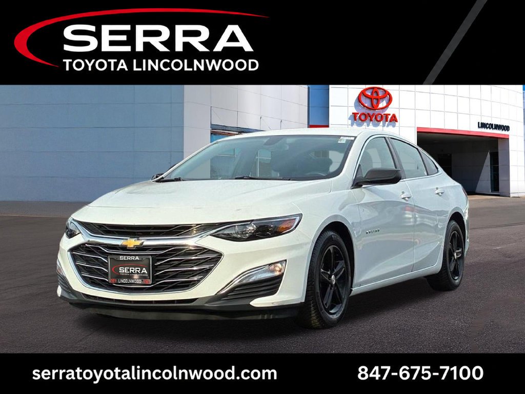 2020 Chevrolet Malibu