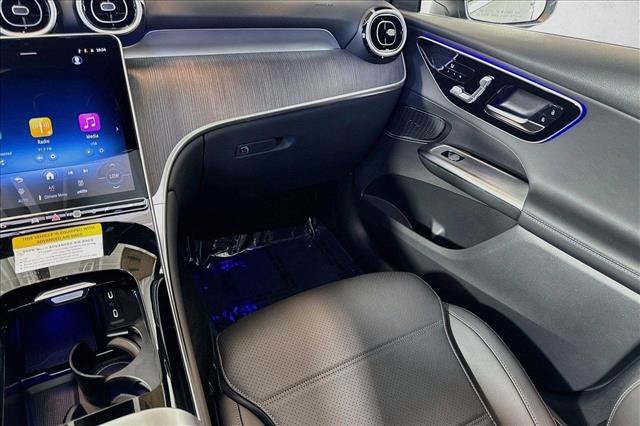 New 2026 Cirrus Silver Metallic Mercedes-Benz GLC 300 image 51