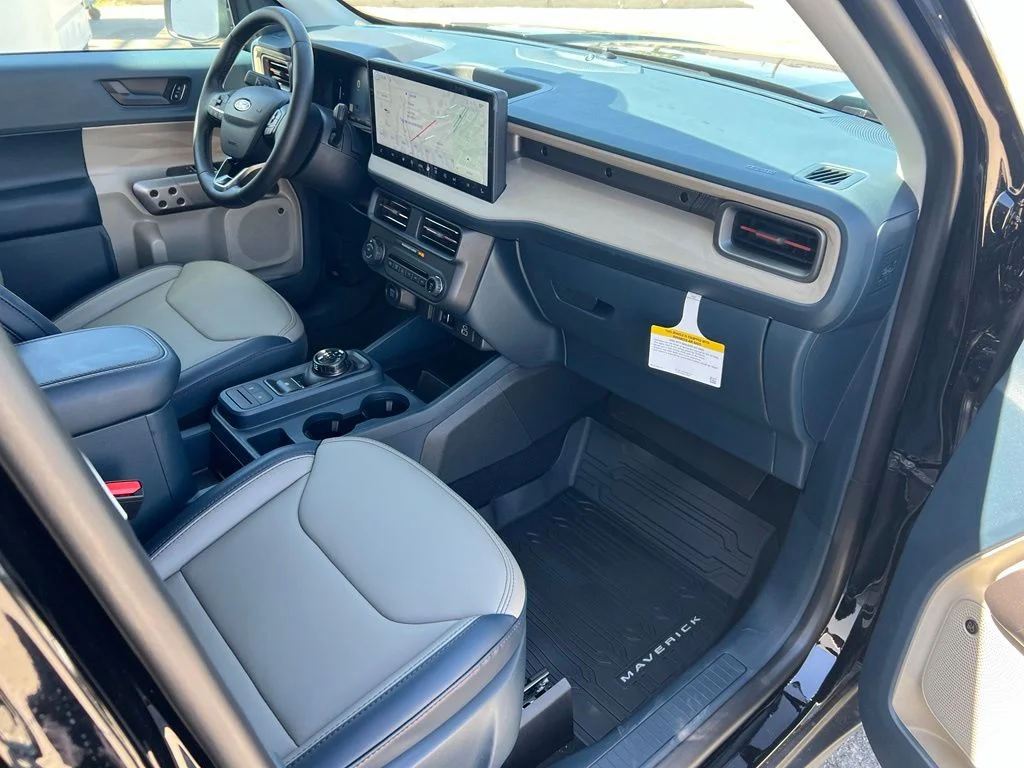 New 2026 Shadow Black Ford Lariat® image 24