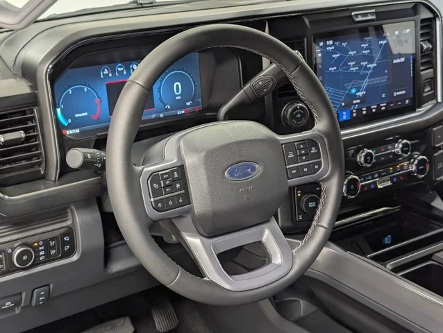 New 2026 Oxford White Ford F-250® Lariat® image 51