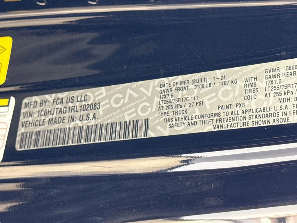 Used 2024 Black Jeep Willys image 31