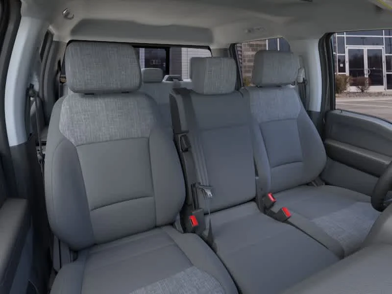 New 2026 Carbonized Gray Metallic Ford F-350® XLT image 10