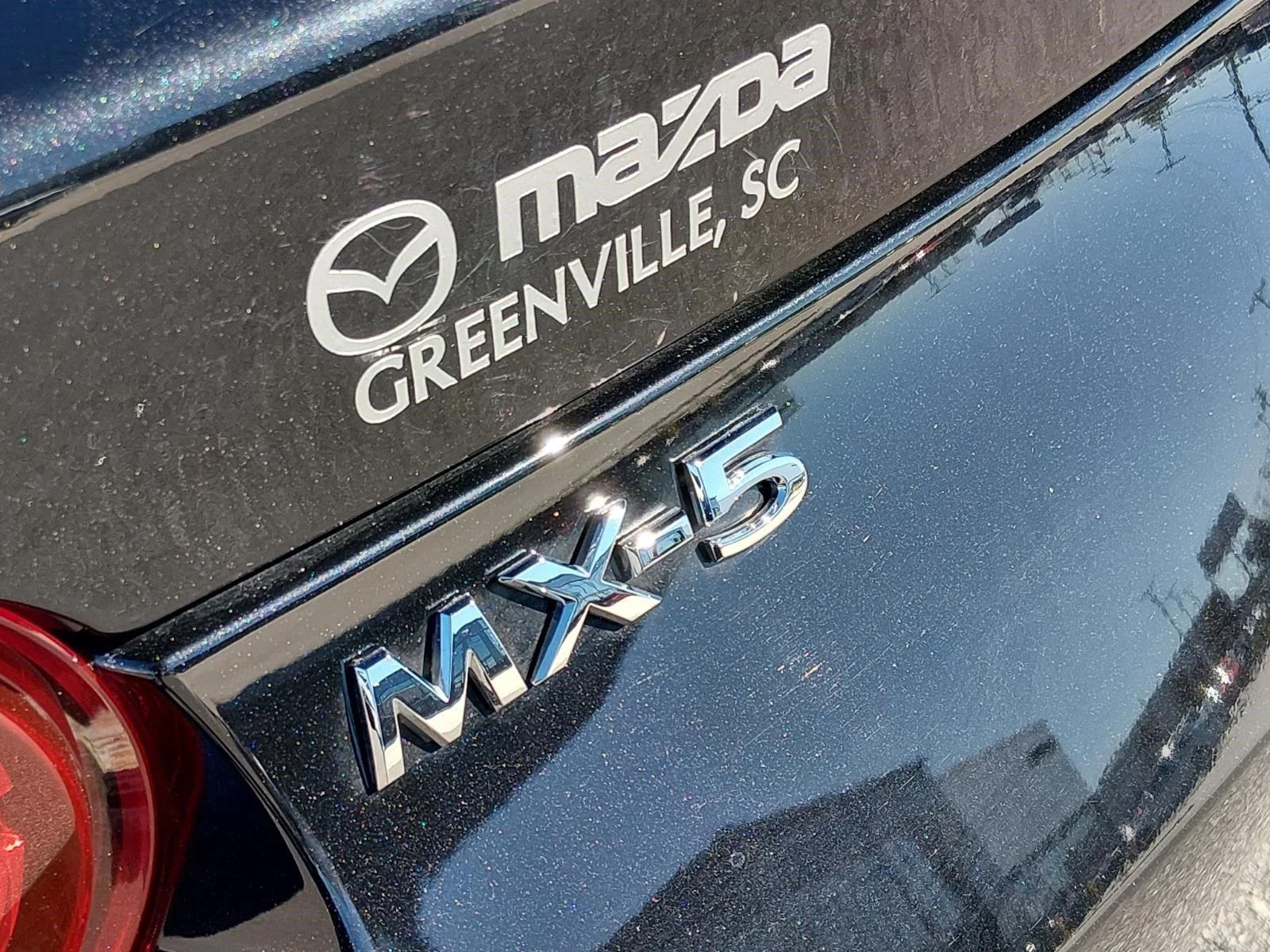 Used 2022 Jet Black Mica Mazda Grand Touring image 23