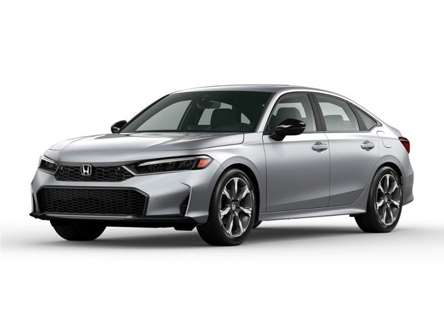 2026 Honda Civic Sedan Hybrid Sport Touring