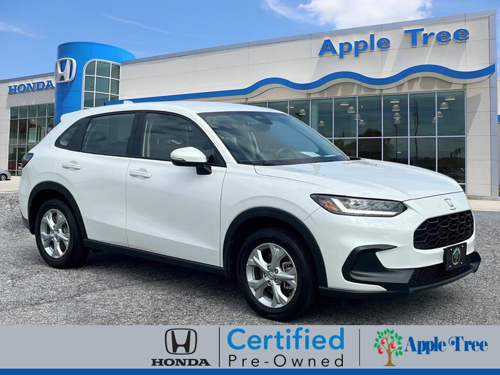 2025 Honda HR-V LX - Photo 25