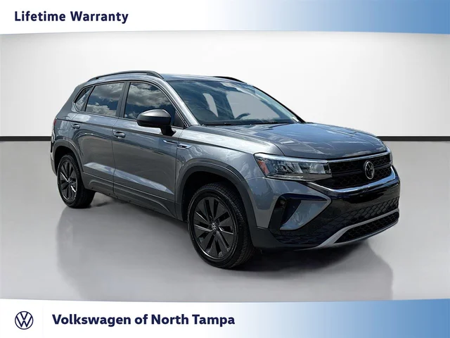 2023 Volkswagen Taos S