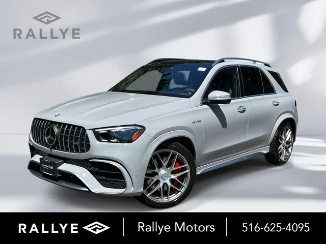 2024 Mercedes-Benz GLE GLE 63 S AMG®