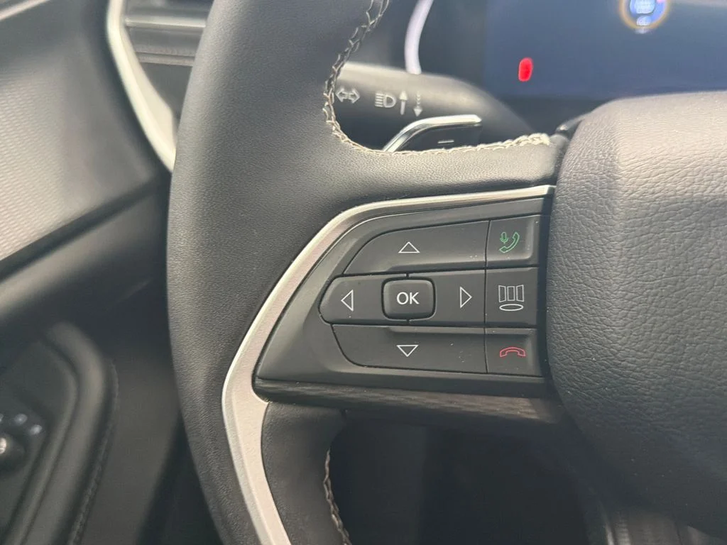 Certified Used 2024 Black Jeep Altitude X image 30