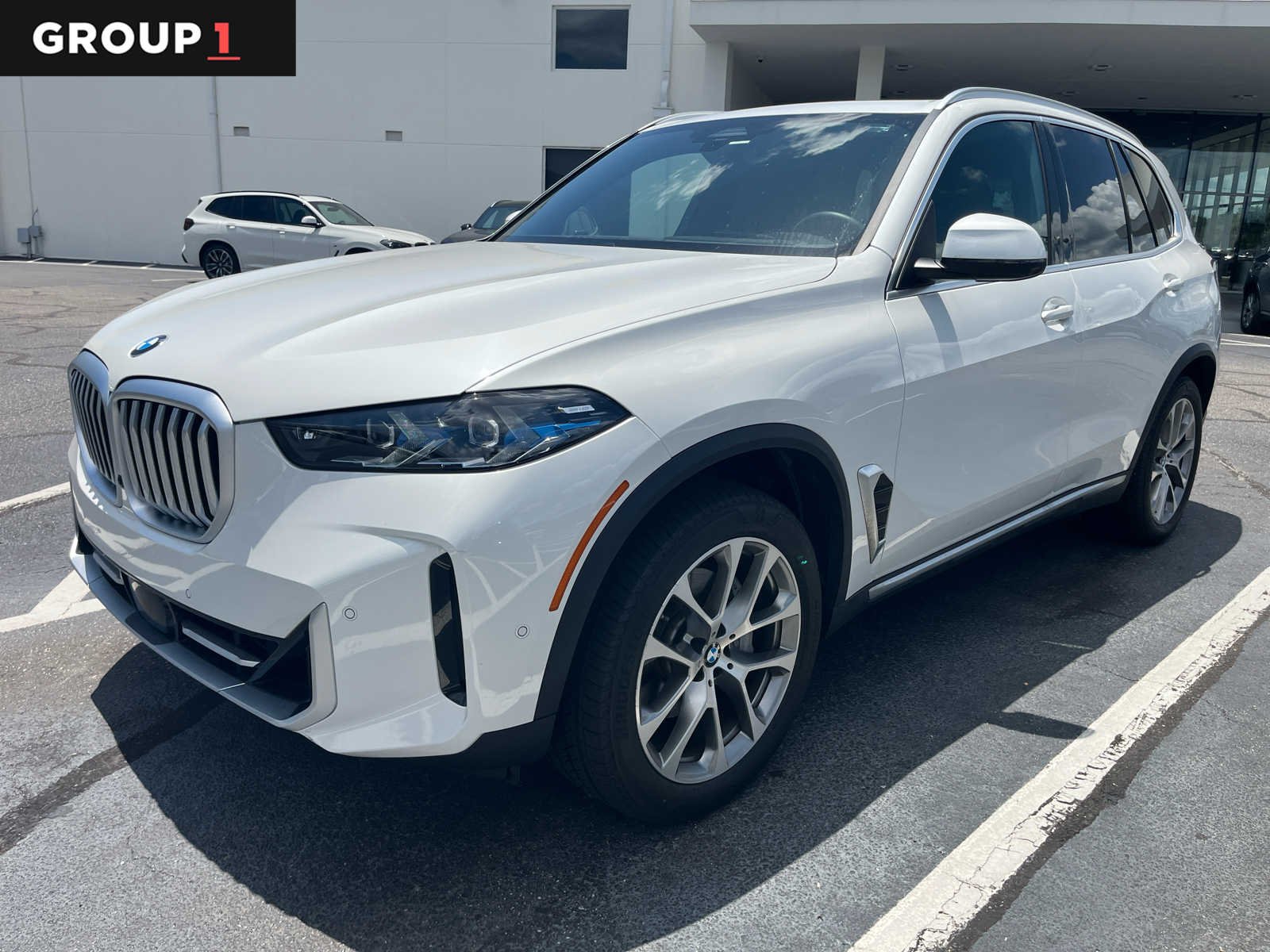 2026 BMW X5