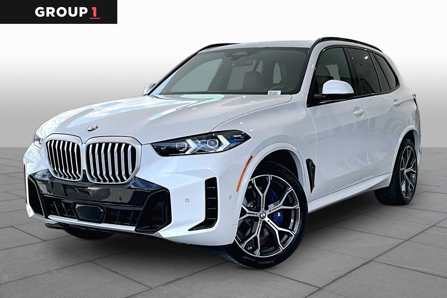 2026 BMW X5