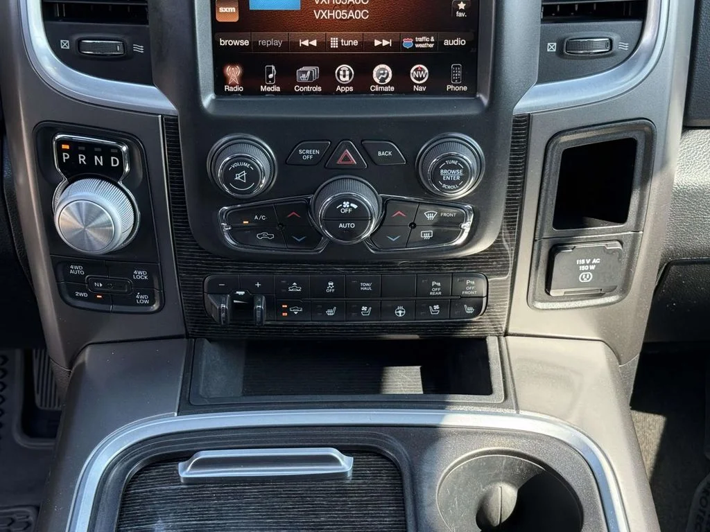 Used 2016 White Ram Limited image 20