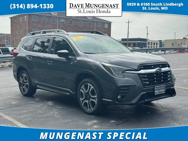 2025 Subaru Ascent Limited 7-Passenger