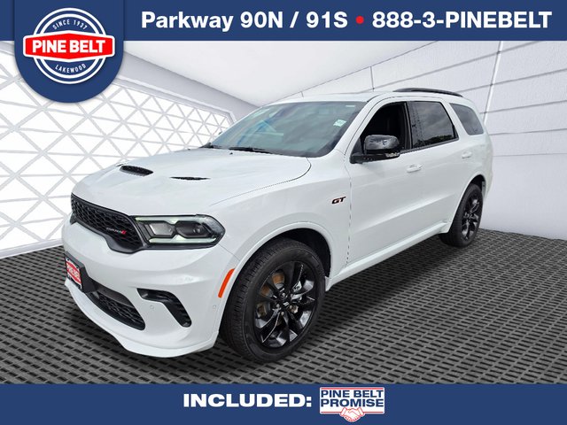 2026 Dodge Durango GT Plus