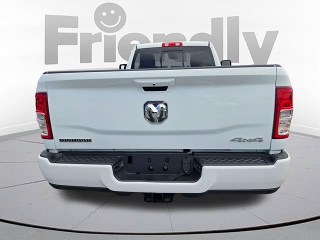 Used 2023 White Ram Big Horn image 6