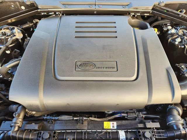 Used 2026 Black Land Rover S image 21