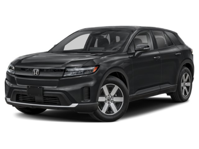 New 2026 Raven Black Honda EX image 1