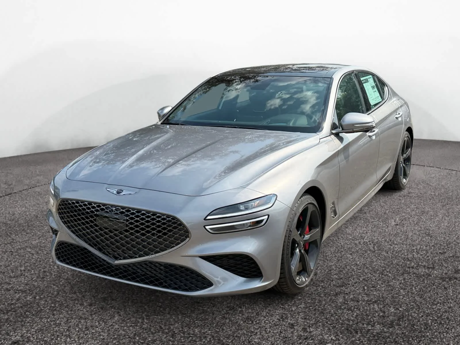 2026 Genesis G70 3.3T Sport Prestige RWD's photo