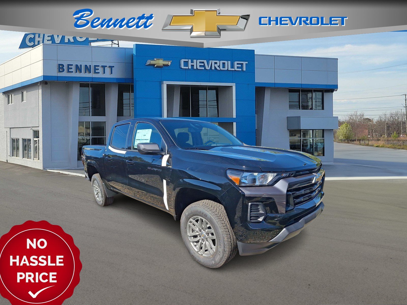 2026 Chevrolet Colorado