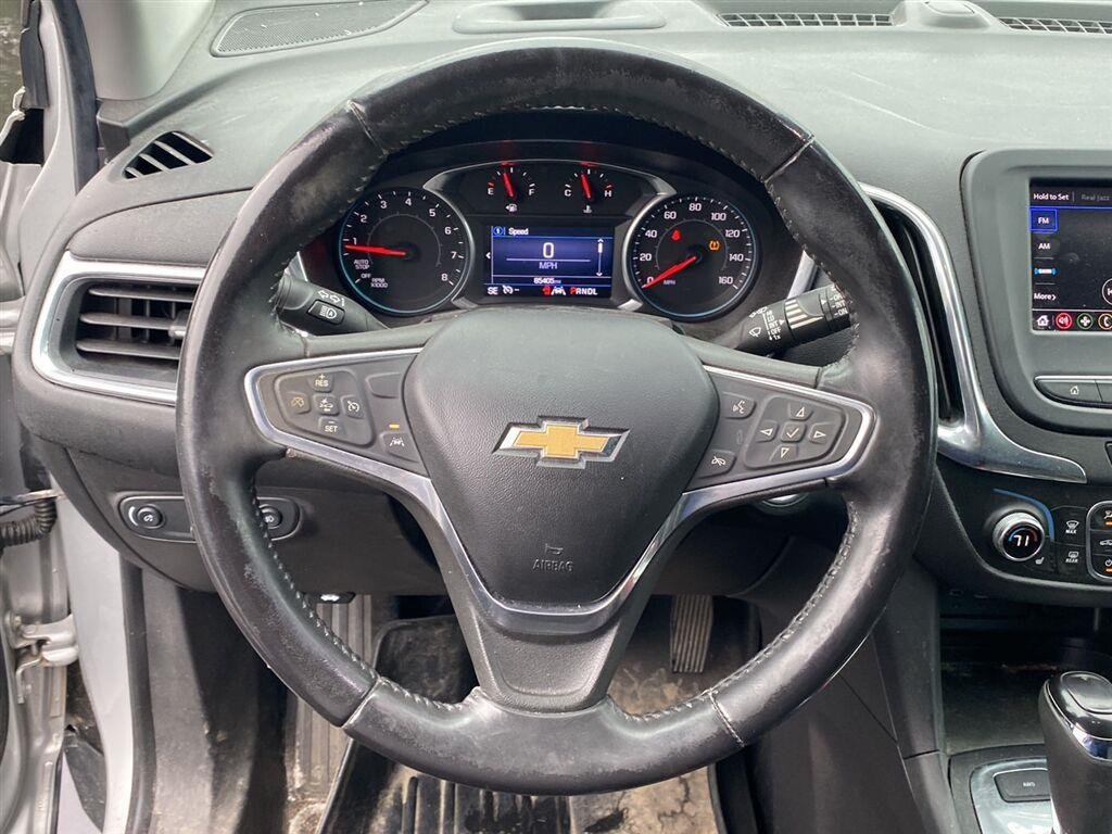 Used 2020 Silver Ice Metallic Chevrolet LT image 17