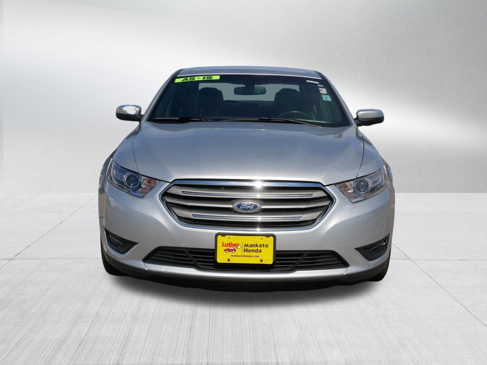 Used 2016 Ford Taurus SEL with VIN 1FAHP2H8XGG128046 for sale in Mankato, MN