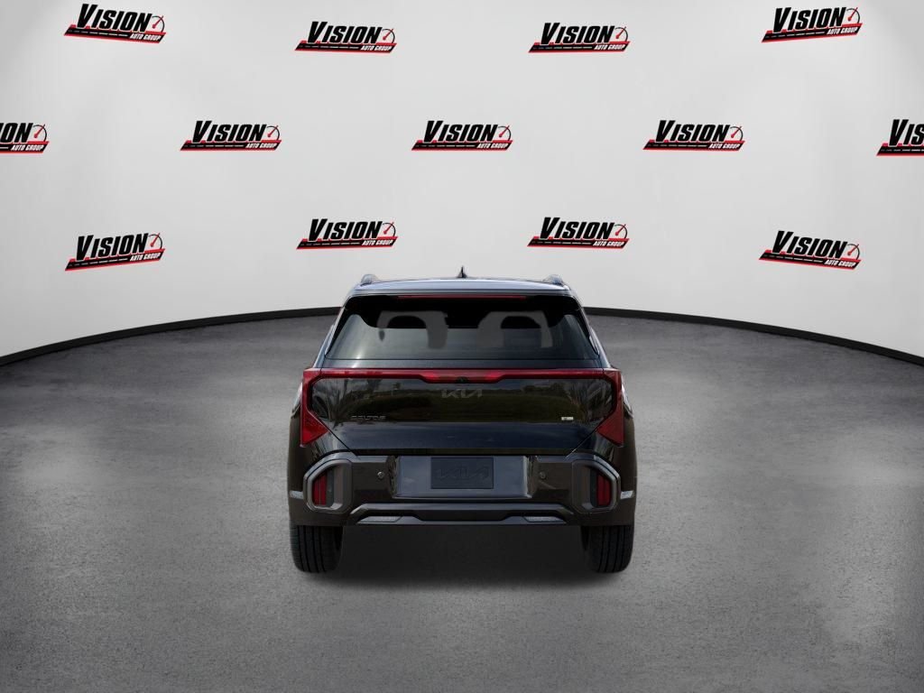 New 2027 Black Kia X-Line S image 5