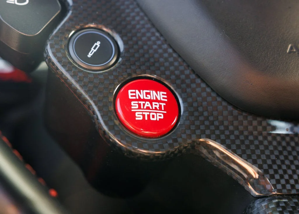 Certified Used 2019 Rosso Corsa Ferrari Base image 23