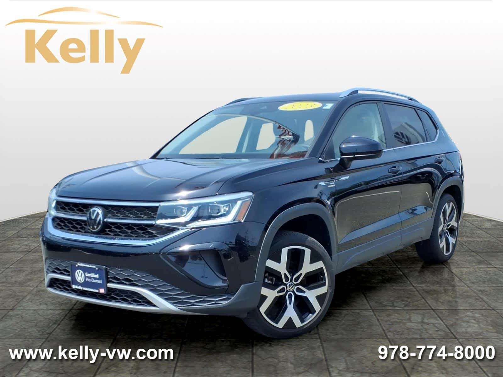 2023 Volkswagen Taos SEL