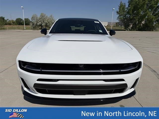 New 2026 White Knuckle Dodge R/T image 3