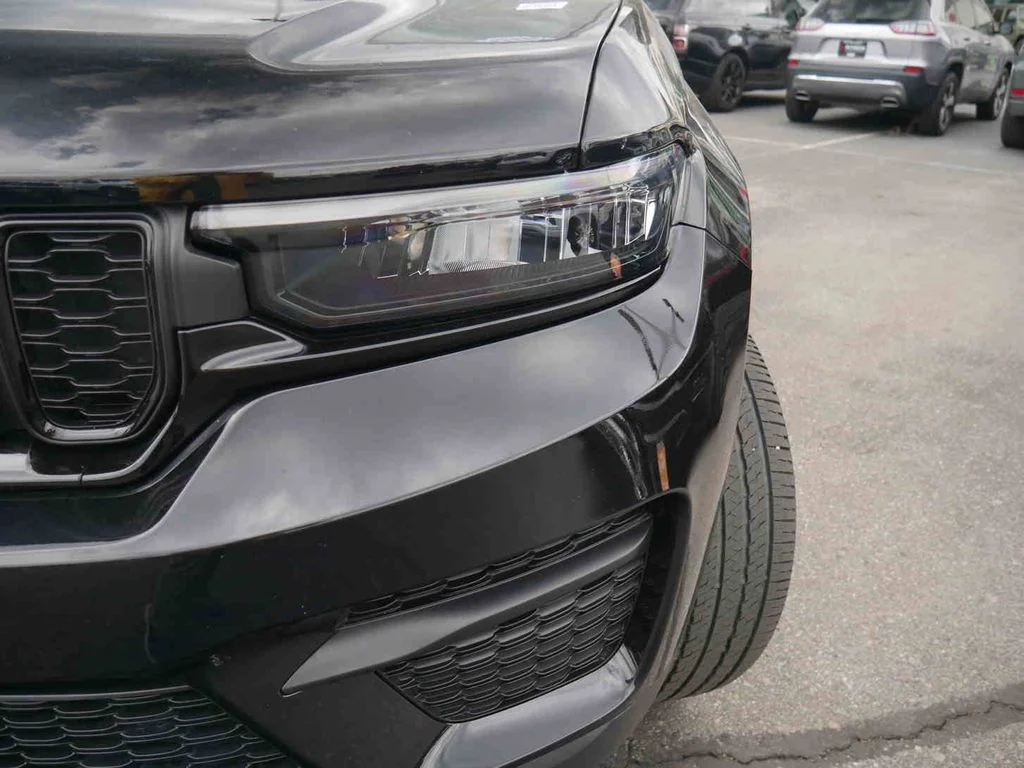 Certified Used 2024 Black Jeep Altitude X image 18