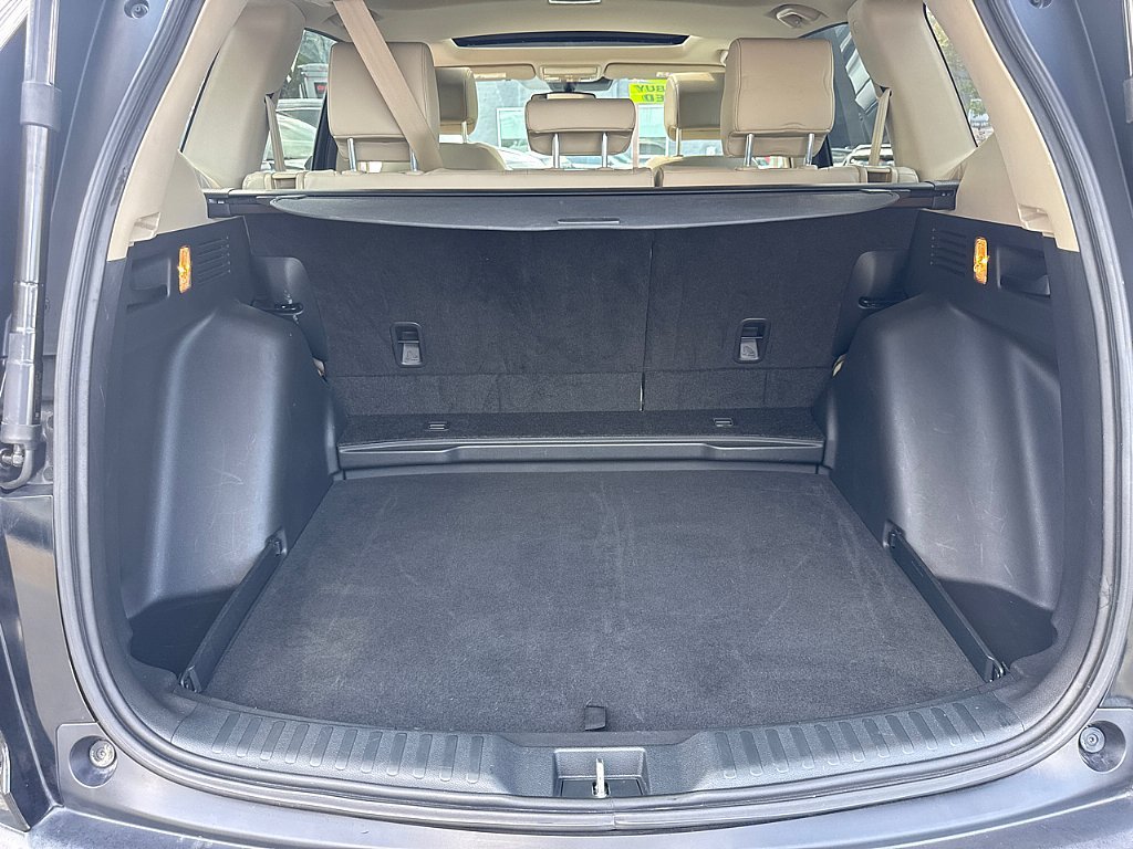 Used 2018 Crystal Black Pearl Honda EX-L image 24