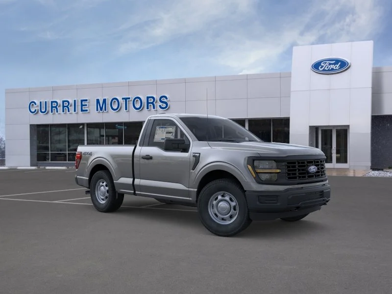 New 2026 Carbonized Gray Metallic Ford Roush image 29