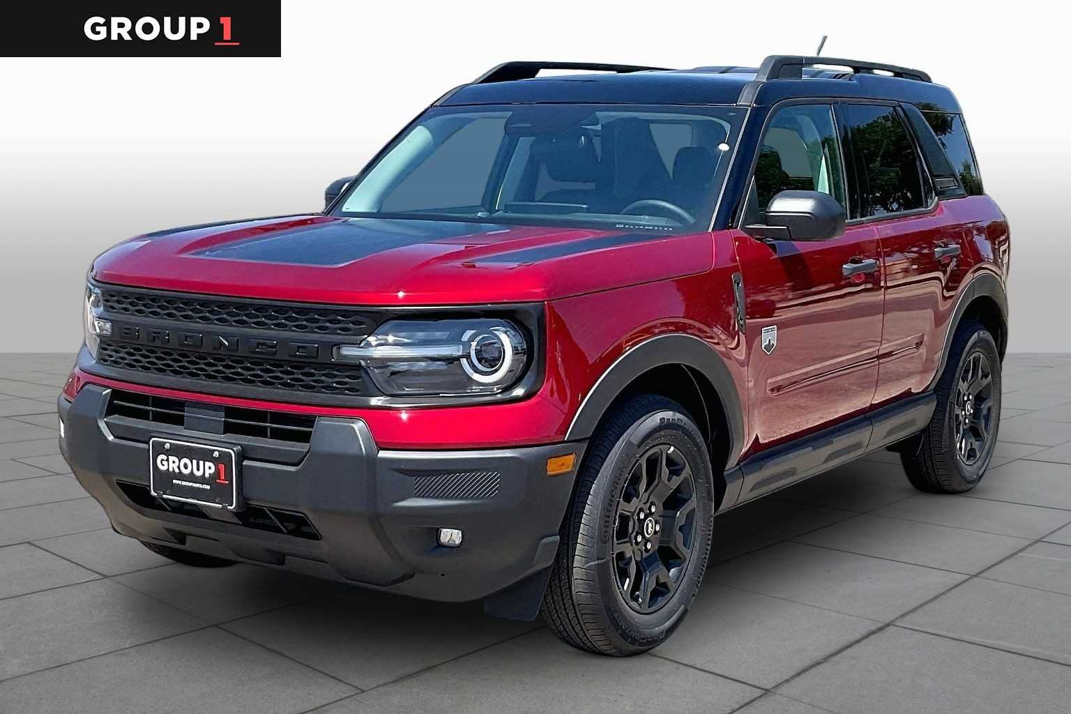 2026 Ford Bronco Sport Big Bend®