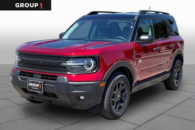 New 2026 Ford Bronco Sport Big Bend® 4WD 5 Door SUV, SUV &amp; Crossovers