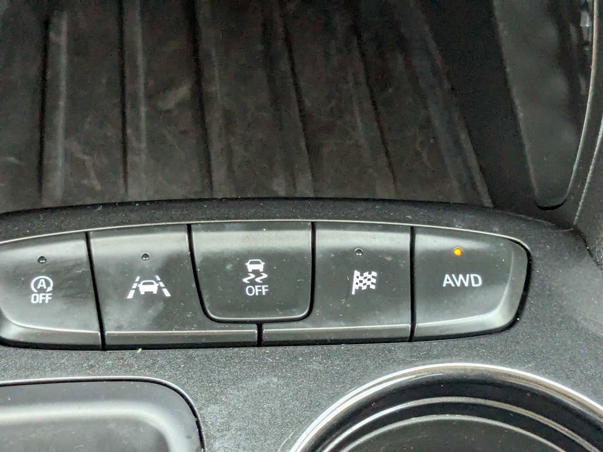 Used 2025 Mosaic Black Metallic Chevrolet LT image 25