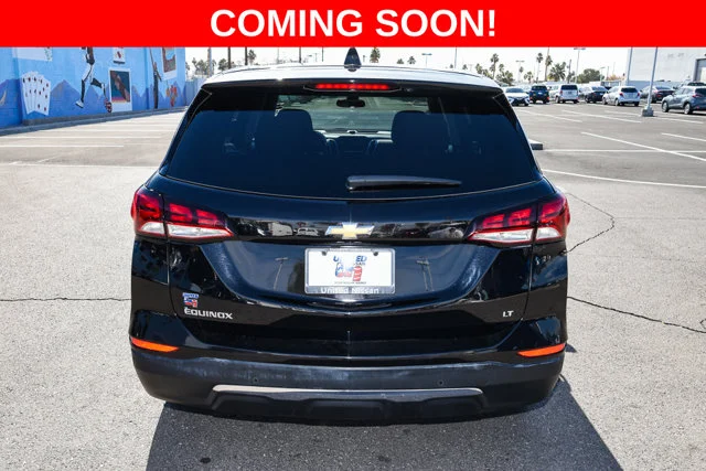 Used 2024 Black Chevrolet LT image 4