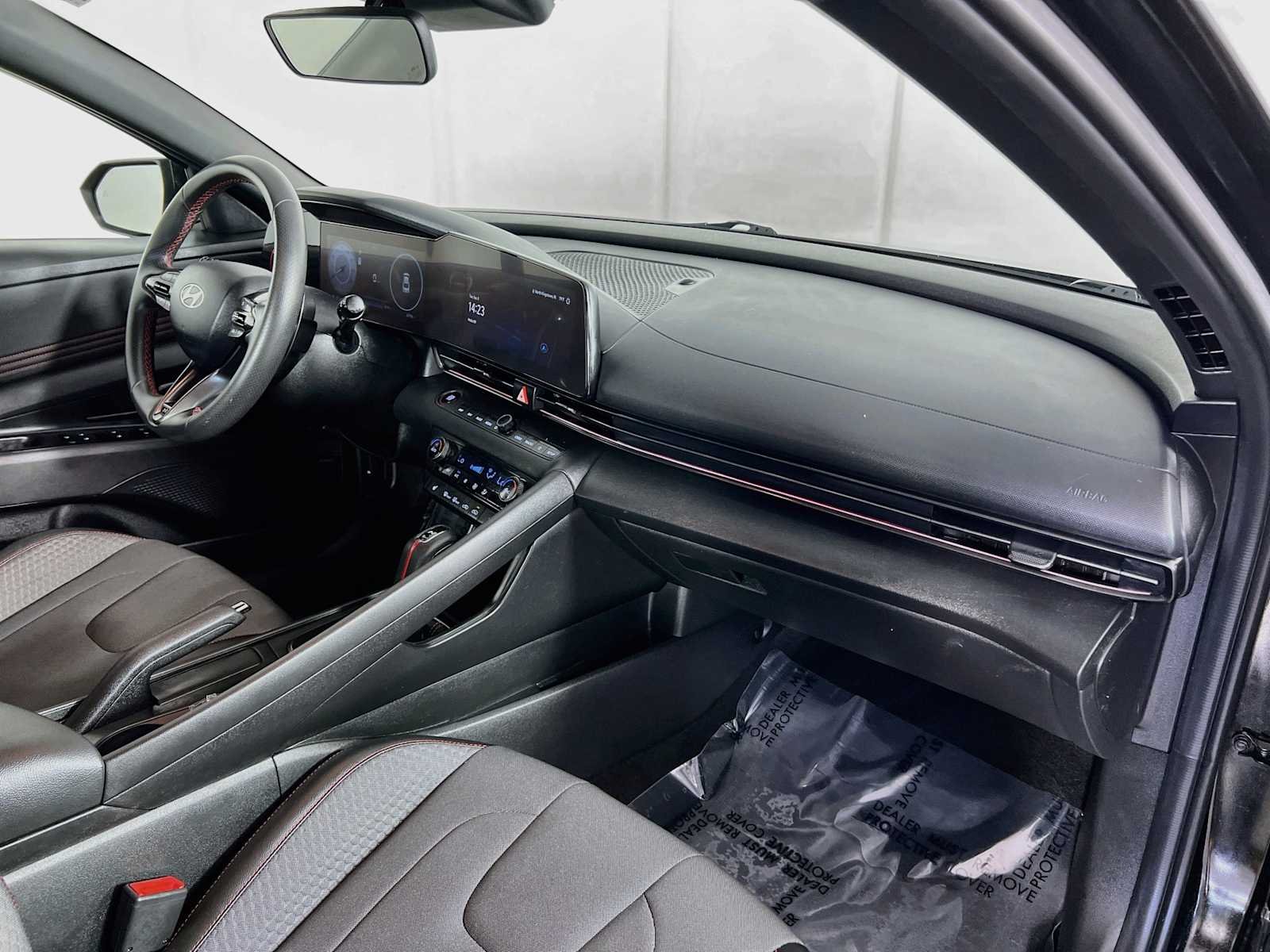 Used 2025 Abyss Black Hyundai N Line image 30