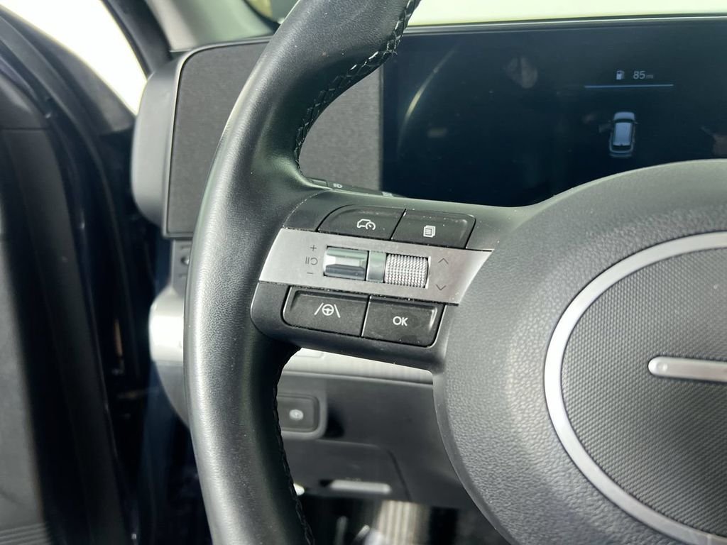 Used 2024 Blue Hyundai SEL image 13