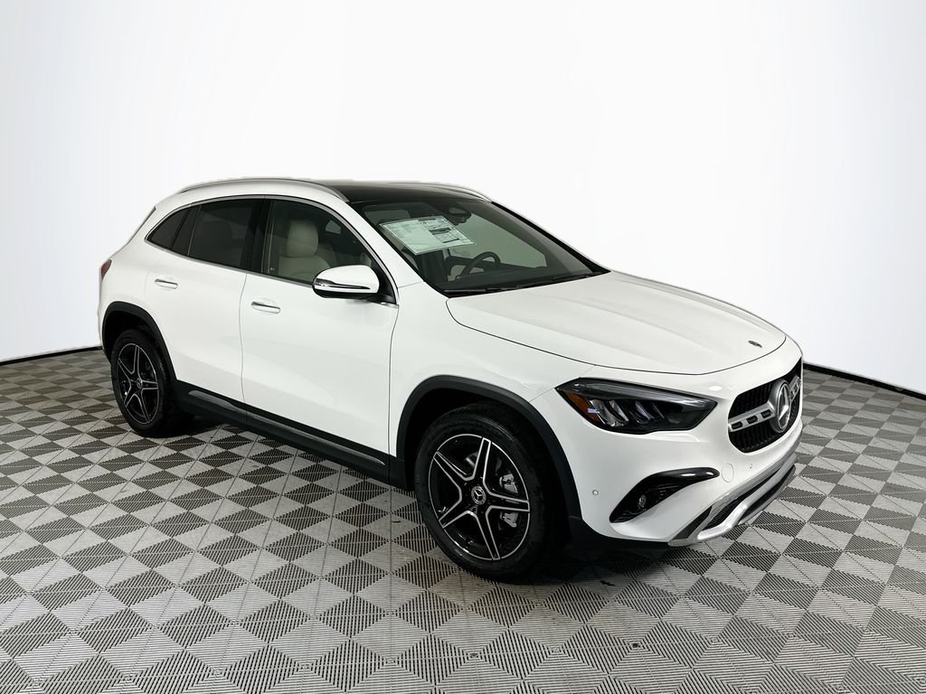 2026 Mercedes-Benz GLA