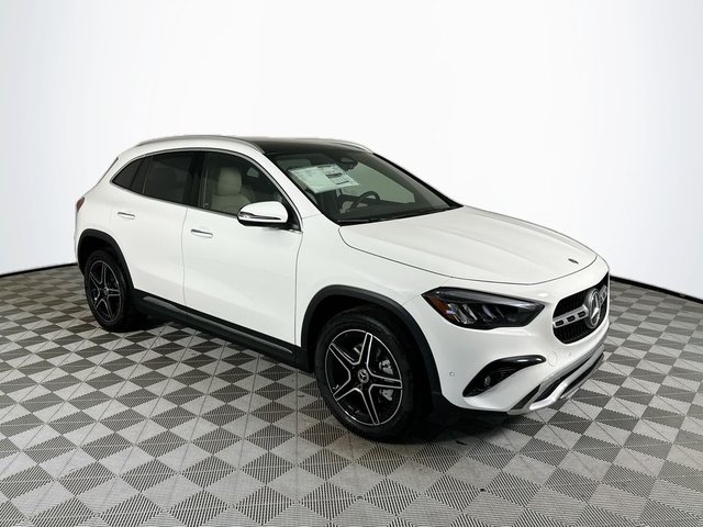 2026 Mercedes-Benz GLA GLA 250