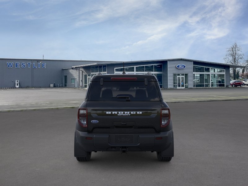 2025 Ford Bronco Sport Badlands - Photo 20